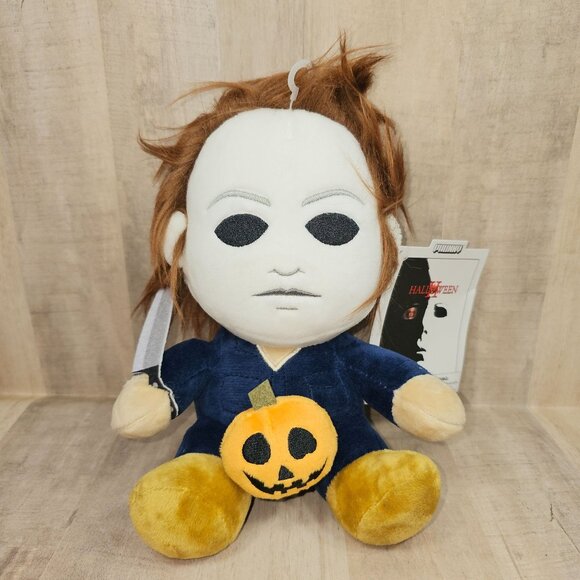 Michael Myers Halloween Plush New Phunny Kidrobot NWT - Picture 1 of 9